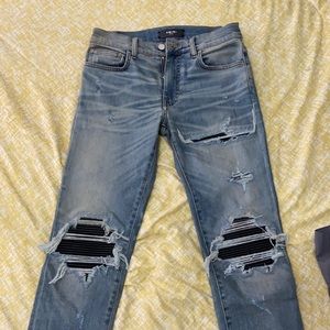 Men’s AMIRI jeans size 30